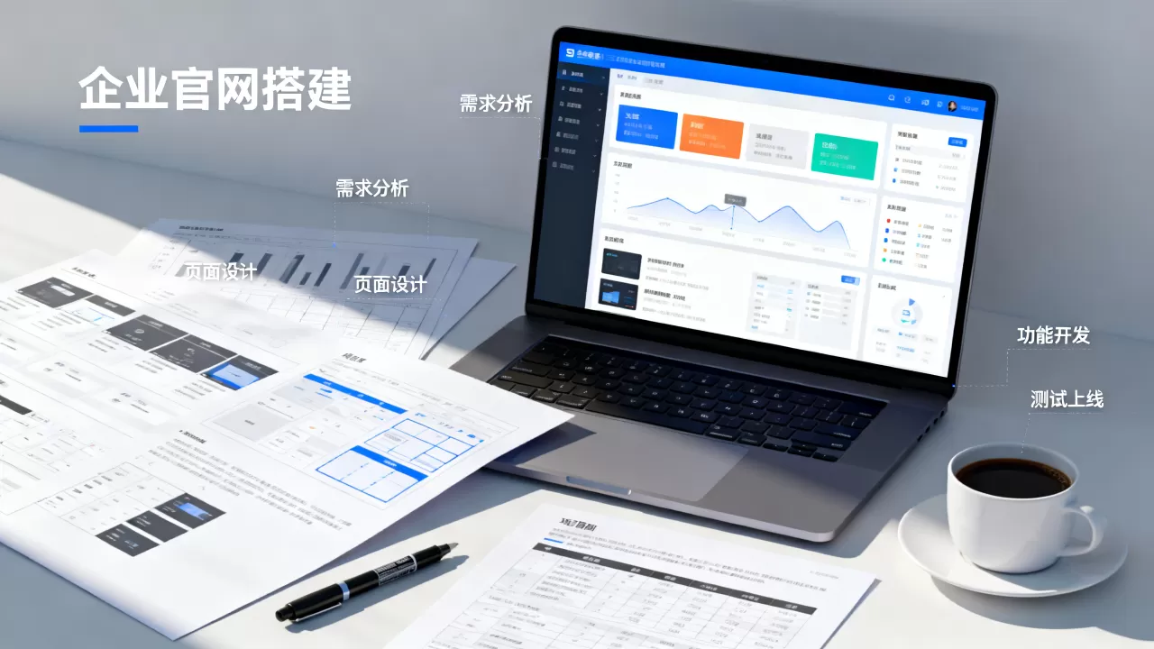 公司门户网站建设方案怎么做?2026年企业官网搭建流程 公司门户网站建设方案怎么做?2026年企业官网搭建流程