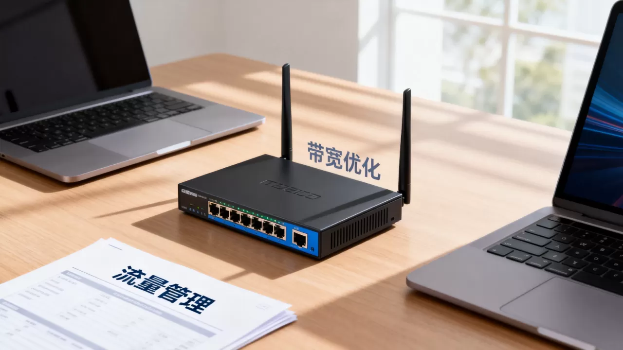 公司网络流量管理怎么做?企业带宽优化方案 公司网络流量管理怎么做?企业带宽优化方案