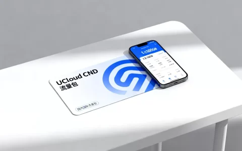 UCloud CDN流量包1元100GB是真的吗？优刻得CDN国内国际流量包最新优惠