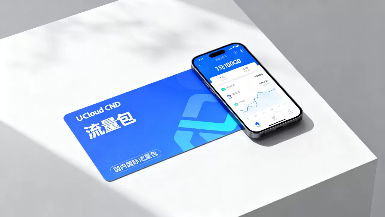 UCloud CDN流量包1元100GB是真的吗?优刻得CDN国内国际流量包最新优惠 UCloud CDN流量包1元100GB是真的吗?优刻得CDN国内国际流量包最新优惠