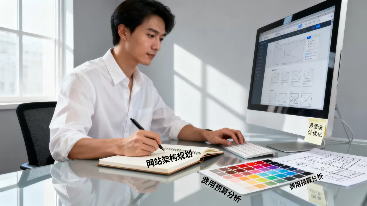 公司网站设计企业怎么做?企业官网设计费用多少 公司网站设计企业怎么做?企业官网设计费用多少