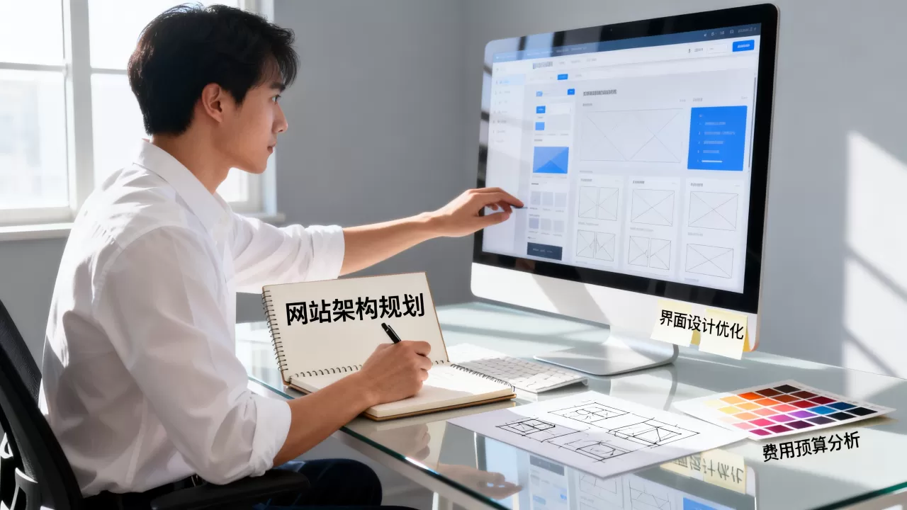 公司网站设计企业怎么做?企业官网设计费用多少 公司网站设计企业怎么做?企业官网设计费用多少