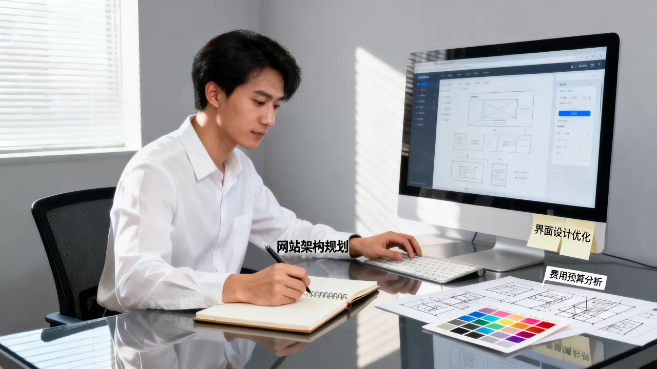 公司网站设计企业怎么做?企业官网设计费用多少 公司网站设计企业怎么做?企业官网设计费用多少