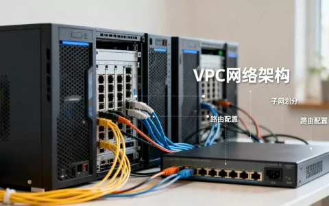 公有云VPC网络是什么？公有云VPC网络配置教程