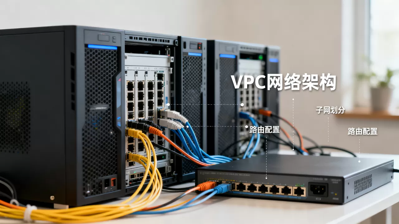 公有云VPC网络是什么？公有云VPC网络配置教程
