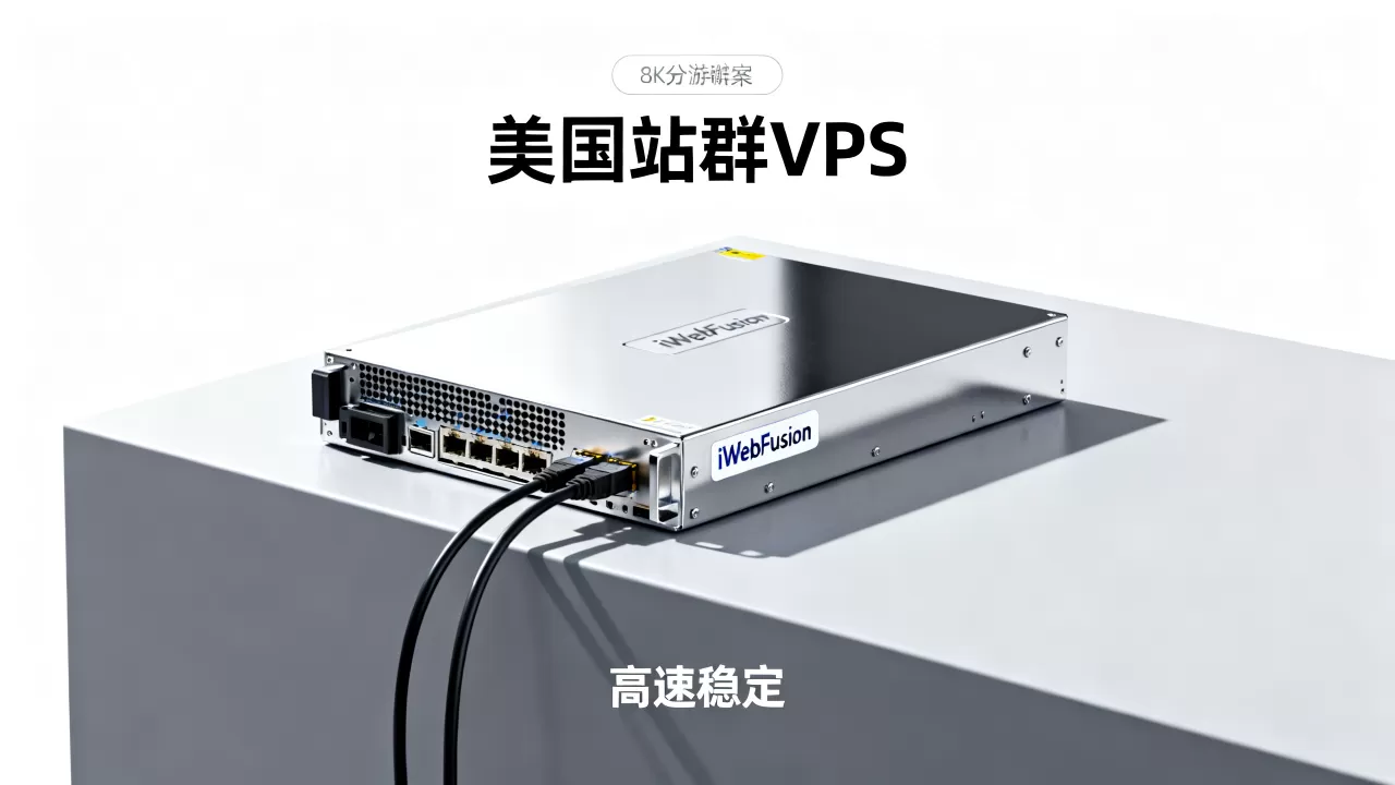 iWebFusion美国站群VPS值得租吗?美国站群服务器推荐 iWebFusion美国站群VPS值得租吗?美国站群服务器推荐