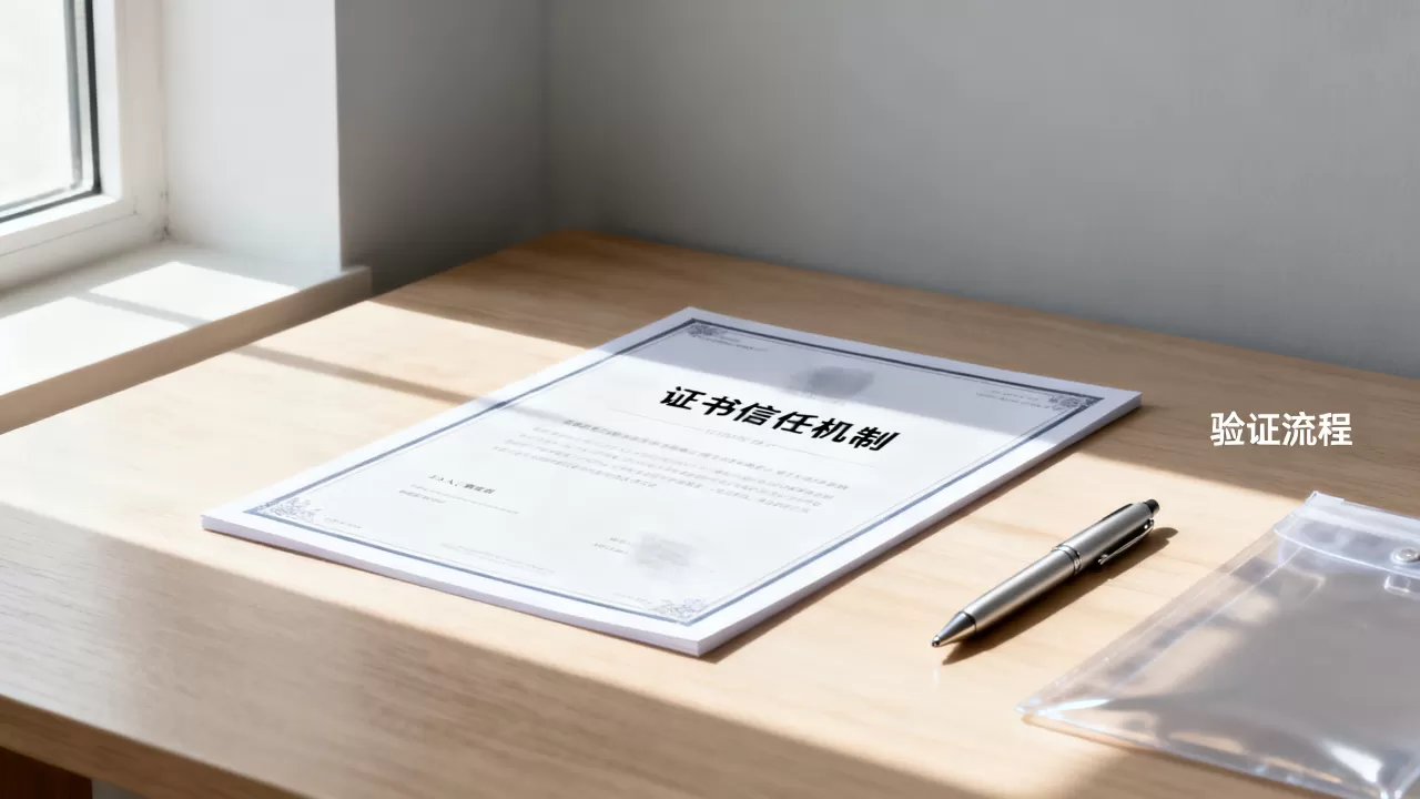 个人证书怎么变成受信任的?证书不受信任怎么办 个人证书怎么变成受信任的?证书不受信任怎么办