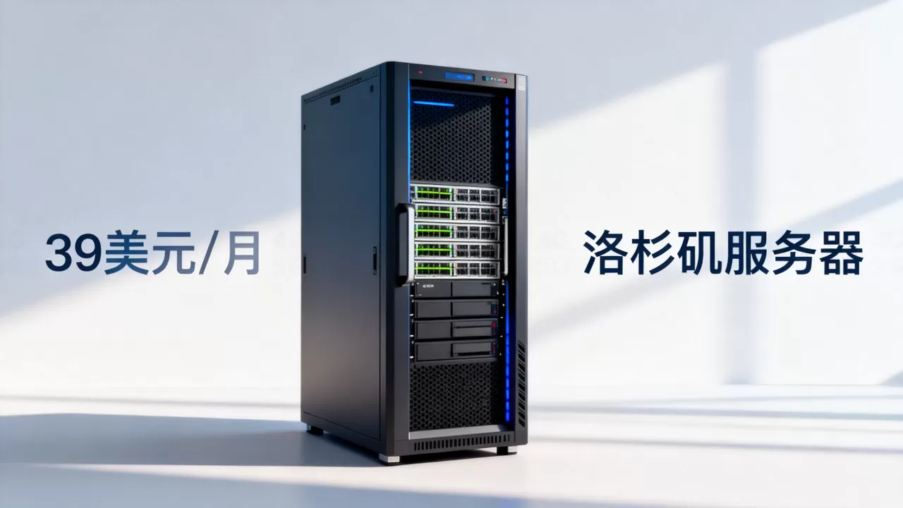 GeorgeDatacenter独服39美元/月值得买吗?洛杉矶服务器租用价格 GeorgeDatacenter独服39美元/月值得买吗?洛杉矶服务器租用价格