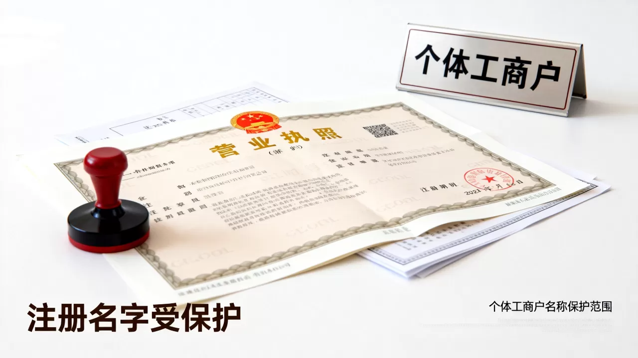 个体户注册的名字受保护吗,个体工商户名称保护范围 个体户注册的名字受保护吗,个体工商户名称保护范围