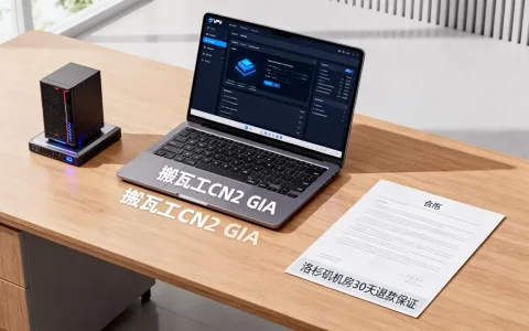 搬瓦工CN2 GIA最便宜多少钱？洛杉矶机房30天退款保证