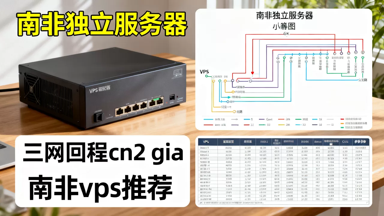 南非独立服务器三网回程cn2 gia线路好吗?南非vps推荐 南非独立服务器三网回程cn2 gia线路好吗?南非vps推荐