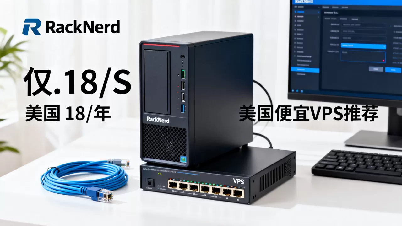 RackNerd美国VPS仅.18/年值得买吗,美国便宜VPS推荐