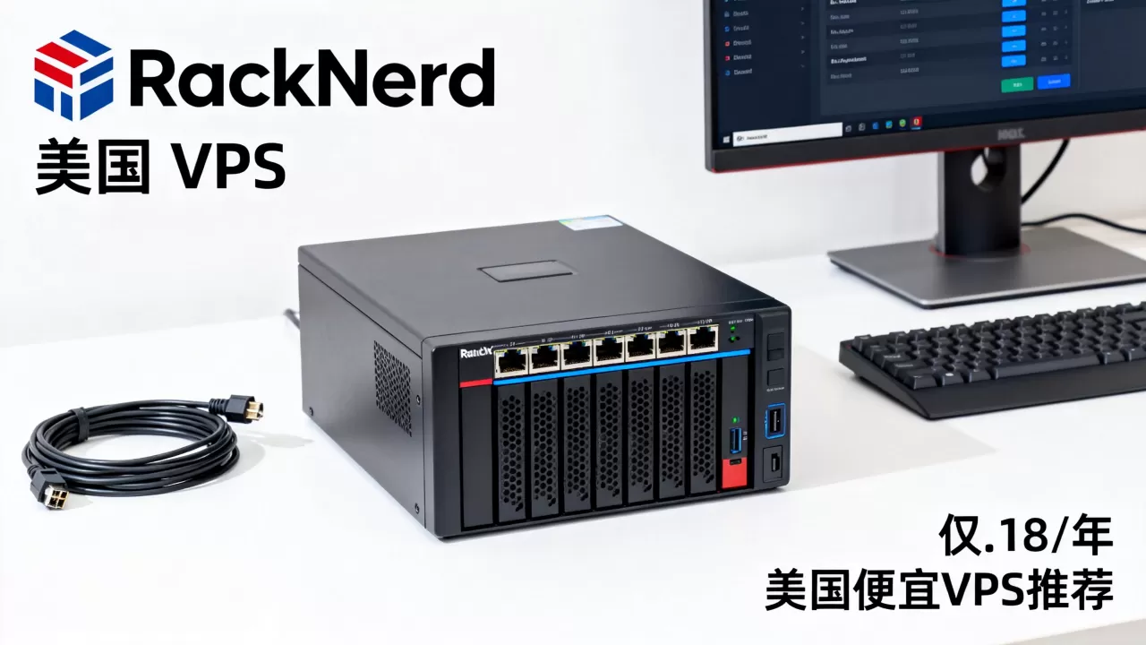 RackNerd美国VPS仅.18/年值得买吗,美国便宜VPS推荐