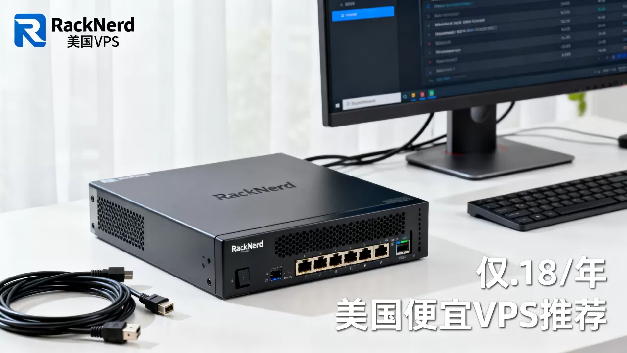 RackNerd美国VPS仅.18/年值得买吗,美国便宜VPS推荐
