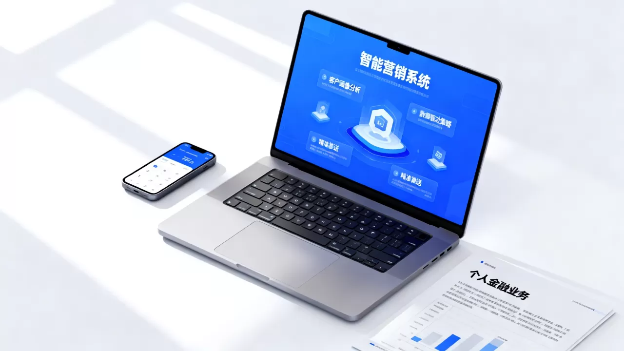 个人金融业务智能营销怎么做?智能营销系统有哪些 个人金融业务智能营销怎么做?智能营销系统有哪些