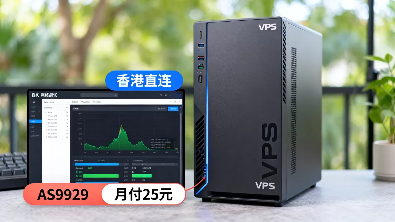 UQIDC月付25元VPS好用吗?香港直连美国三网AS9929评测 UQIDC月付25元VPS好用吗?香港直连美国三网AS9929评测