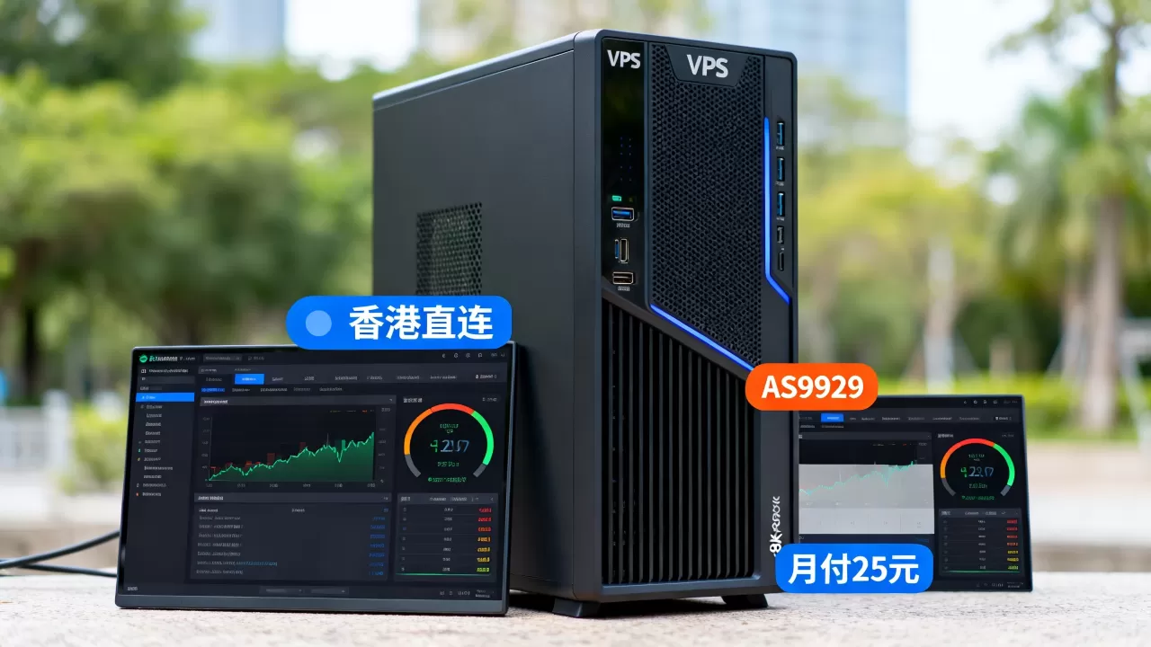 UQIDC月付25元VPS好用吗?香港直连美国三网AS9929评测 UQIDC月付25元VPS好用吗?香港直连美国三网AS9929评测