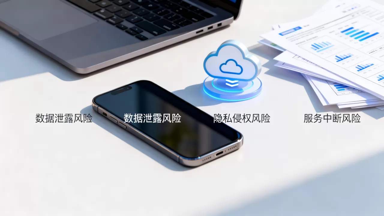 个人资料存云上安全吗,个人数据云端备份有哪些风险 个人资料存云上安全吗,个人数据云端备份有哪些风险