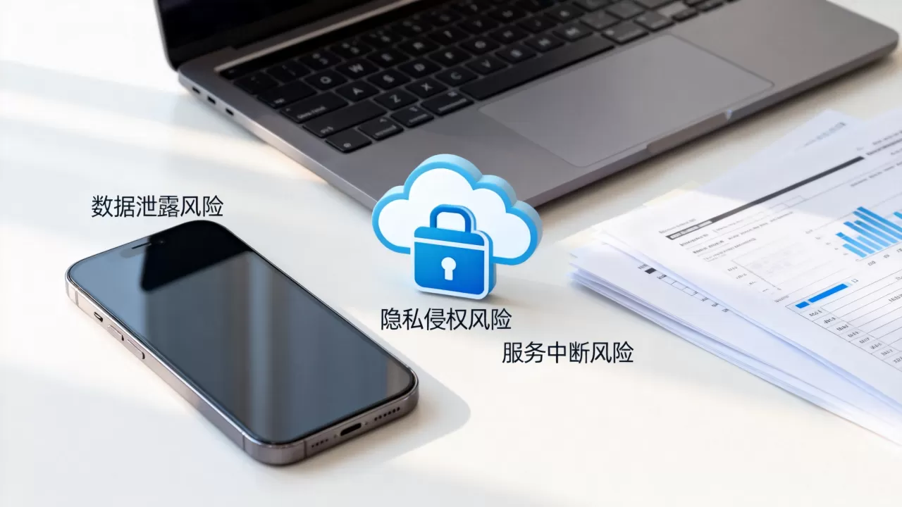 个人资料存云上安全吗,个人数据云端备份有哪些风险 个人资料存云上安全吗,个人数据云端备份有哪些风险
