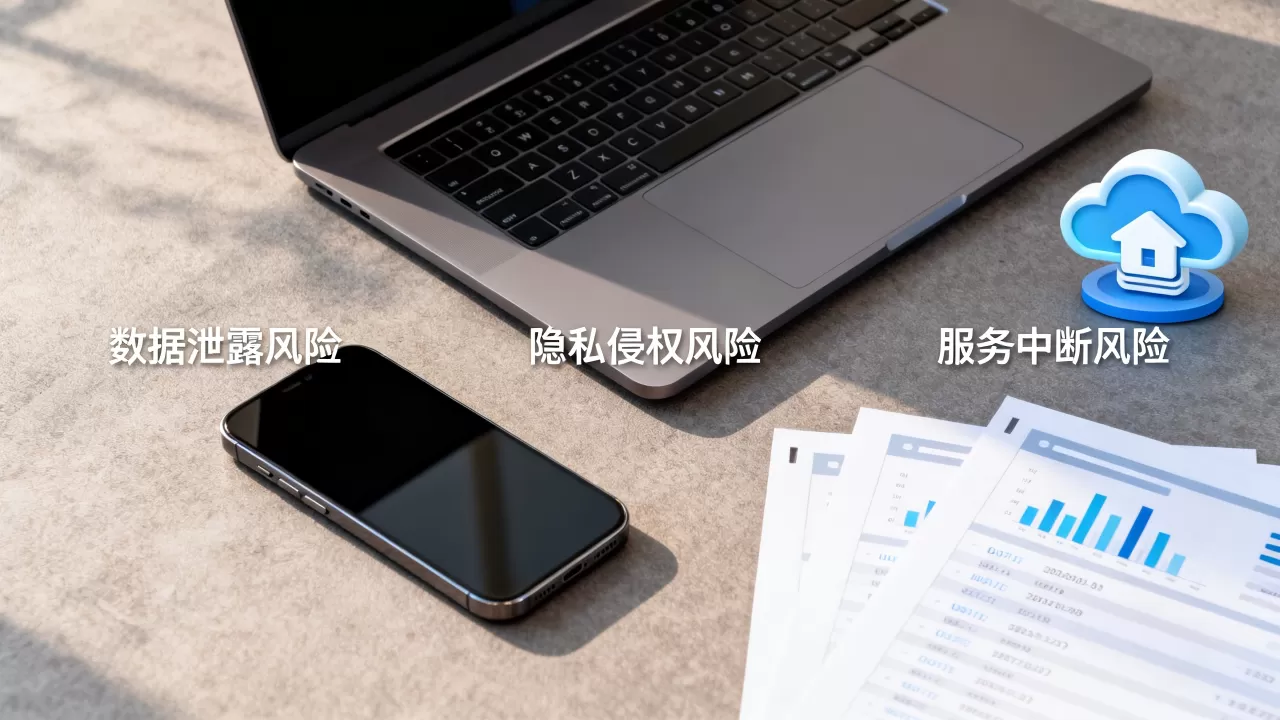 个人资料存云上安全吗,个人数据云端备份有哪些风险 个人资料存云上安全吗,个人数据云端备份有哪些风险