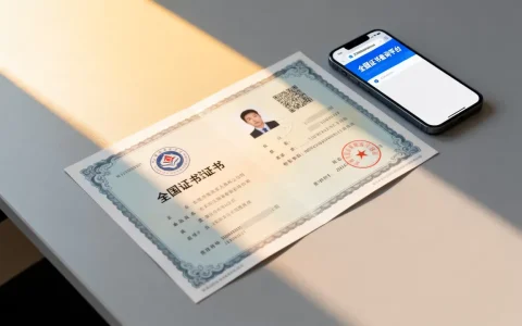个人证书怎么看安全？个人证书查询真伪方法