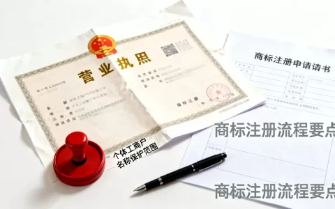 个体工商户名字可以注册保护吗？个体户商标怎么注册