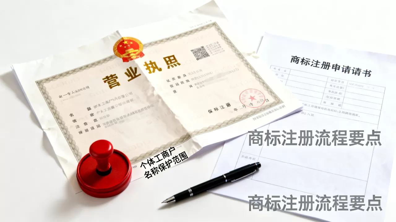 个体工商户名字可以注册保护吗?个体户商标怎么注册 个体工商户名字可以注册保护吗?个体户商标怎么注册
