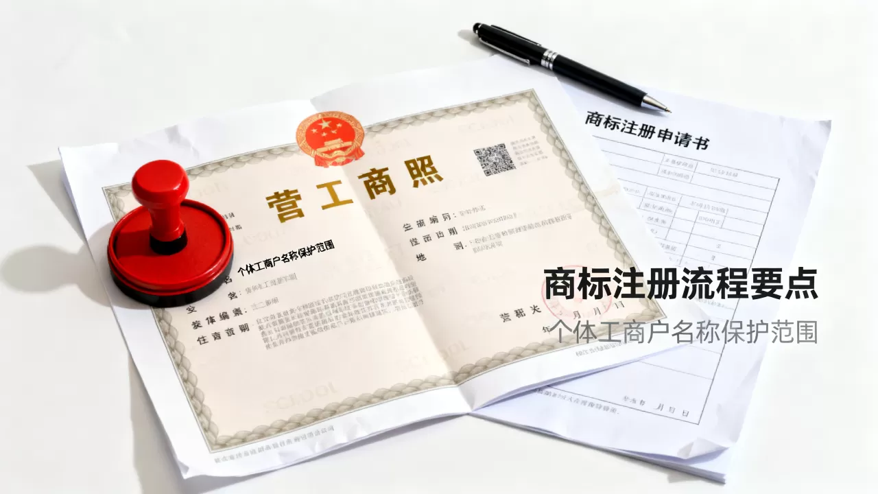 个体工商户名字可以注册保护吗?个体户商标怎么注册 个体工商户名字可以注册保护吗?个体户商标怎么注册