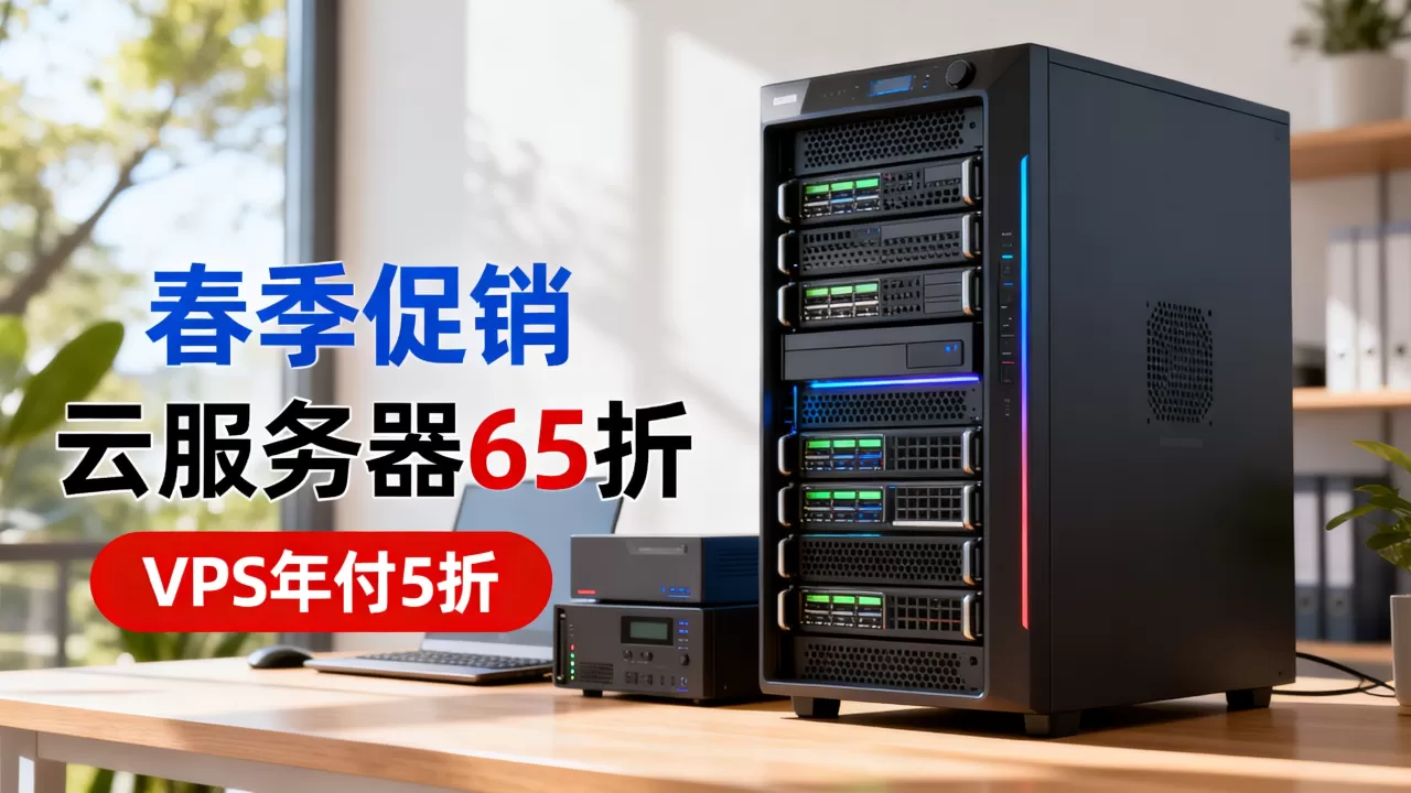 Sharktech春季促销云服务器65折VPS年付5折是真的吗?云服务器租用价格对比 Sharktech春季促销云服务器65折VPS年付5折是真的吗?云服务器租用价格对比