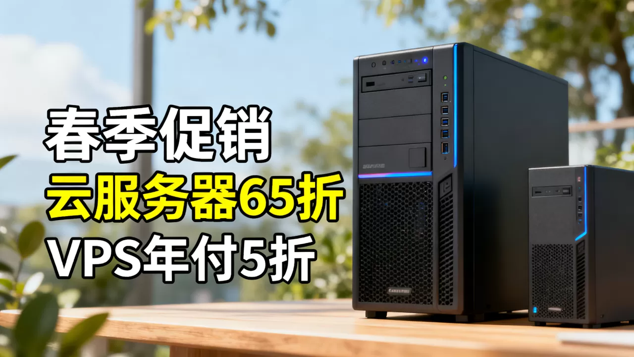 Sharktech春季促销云服务器65折VPS年付5折是真的吗?云服务器租用价格对比 Sharktech春季促销云服务器65折VPS年付5折是真的吗?云服务器租用价格对比