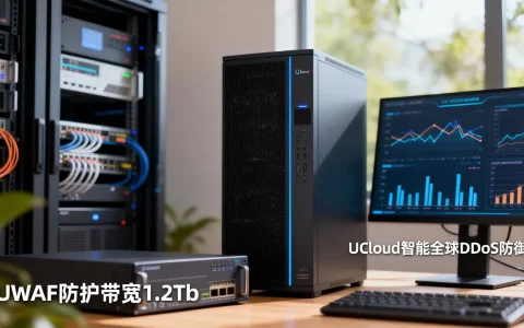 UCloud智能全球DDoS防御能防CC攻击吗，UWAF防护带宽1.2Tb怎么样