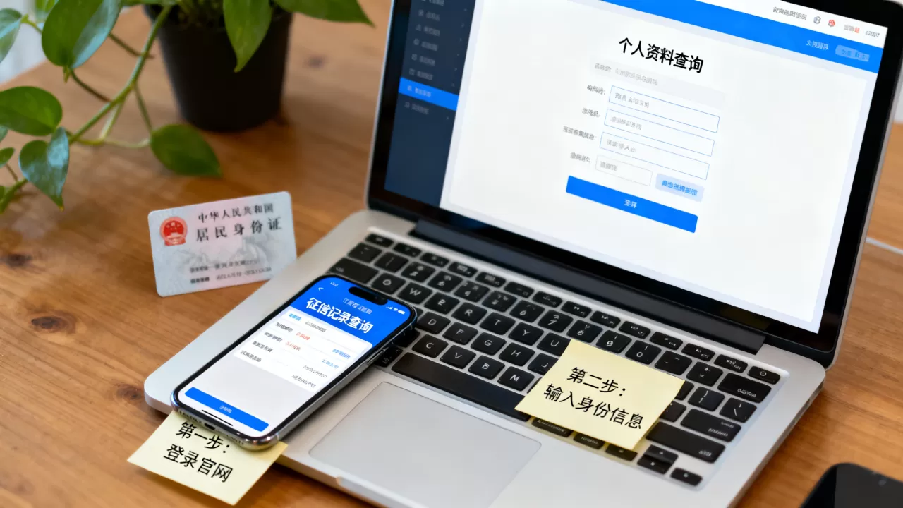 个人资料查询网站怎么查?如何查询个人征信记录 个人资料查询网站怎么查?如何查询个人征信记录