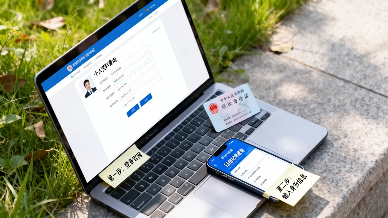 个人资料查询网站怎么查?如何查询个人征信记录 个人资料查询网站怎么查?如何查询个人征信记录