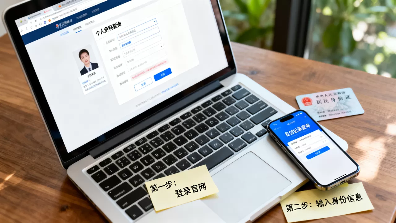 个人资料查询网站怎么查?如何查询个人征信记录 个人资料查询网站怎么查?如何查询个人征信记录