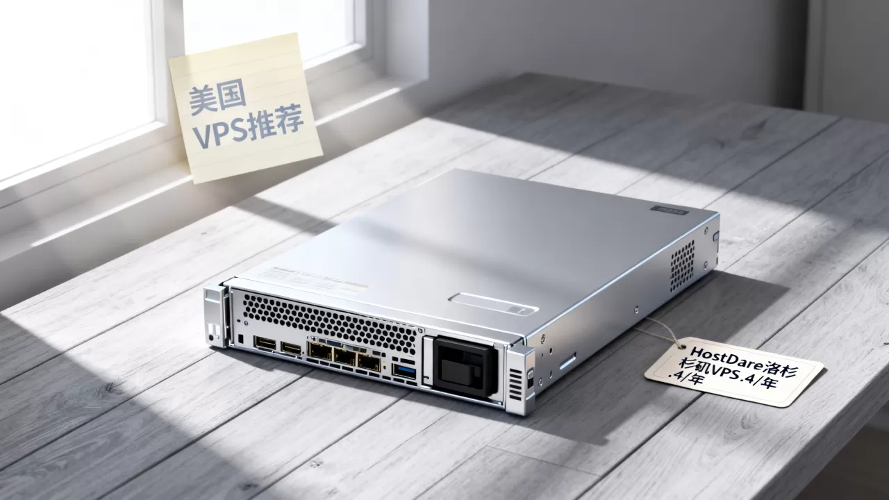 HostDare洛杉矶VPS仅.4/年值得买吗,美国VPS推荐 HostDare洛杉矶VPS仅.4/年值得买吗,美国VPS推荐