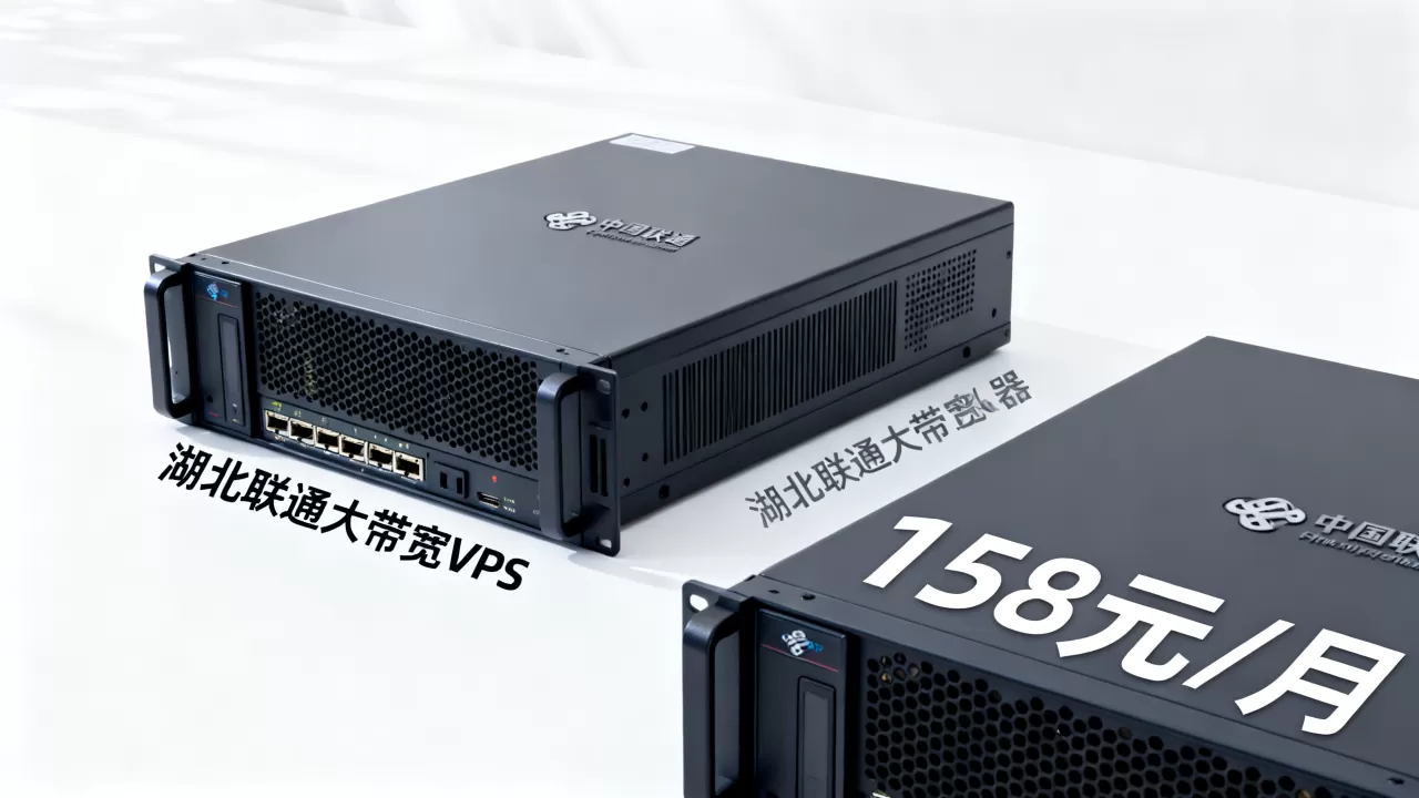 湖北联通大带宽VPS低至158元/月值得入手吗?湖北联通大带宽服务器推荐 湖北联通大带宽VPS低至158元/月值得入手吗?湖北联通大带宽服务器推荐