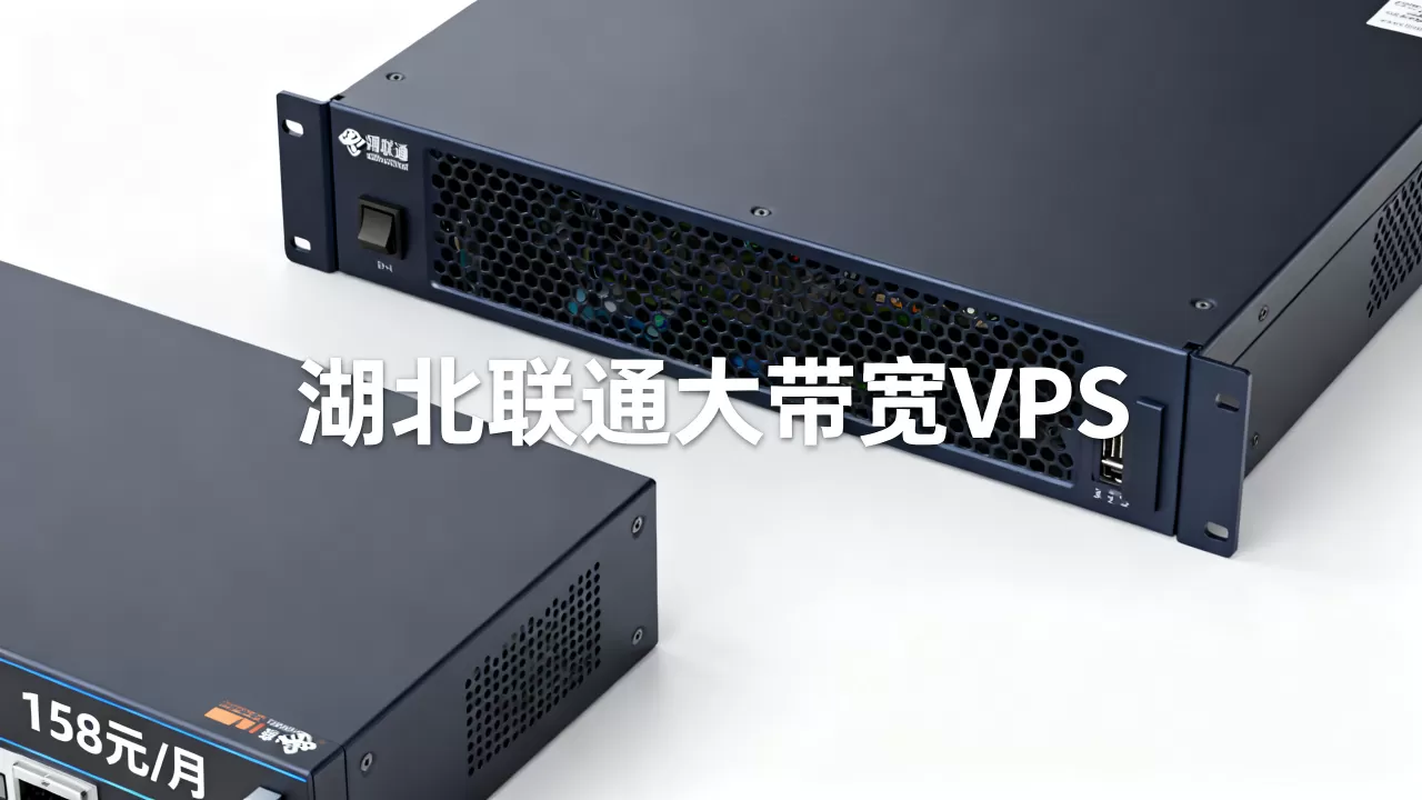 湖北联通大带宽VPS低至158元/月值得入手吗?湖北联通大带宽服务器推荐 湖北联通大带宽VPS低至158元/月值得入手吗?湖北联通大带宽服务器推荐