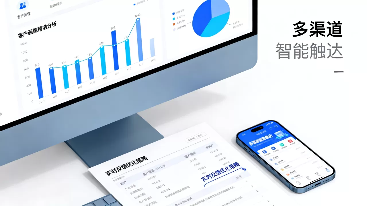 个人金融业务智能营销核心思路是什么？如何提升精准营销转化率