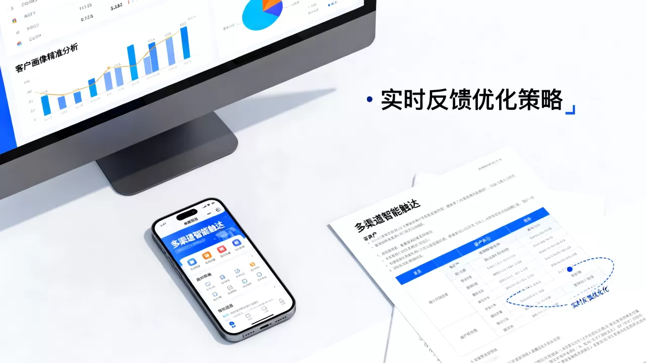 个人金融业务智能营销核心思路是什么？如何提升精准营销转化率