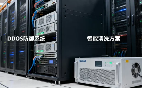 UCloud台北机房DDoS防御效果如何？全球智能清洗方案