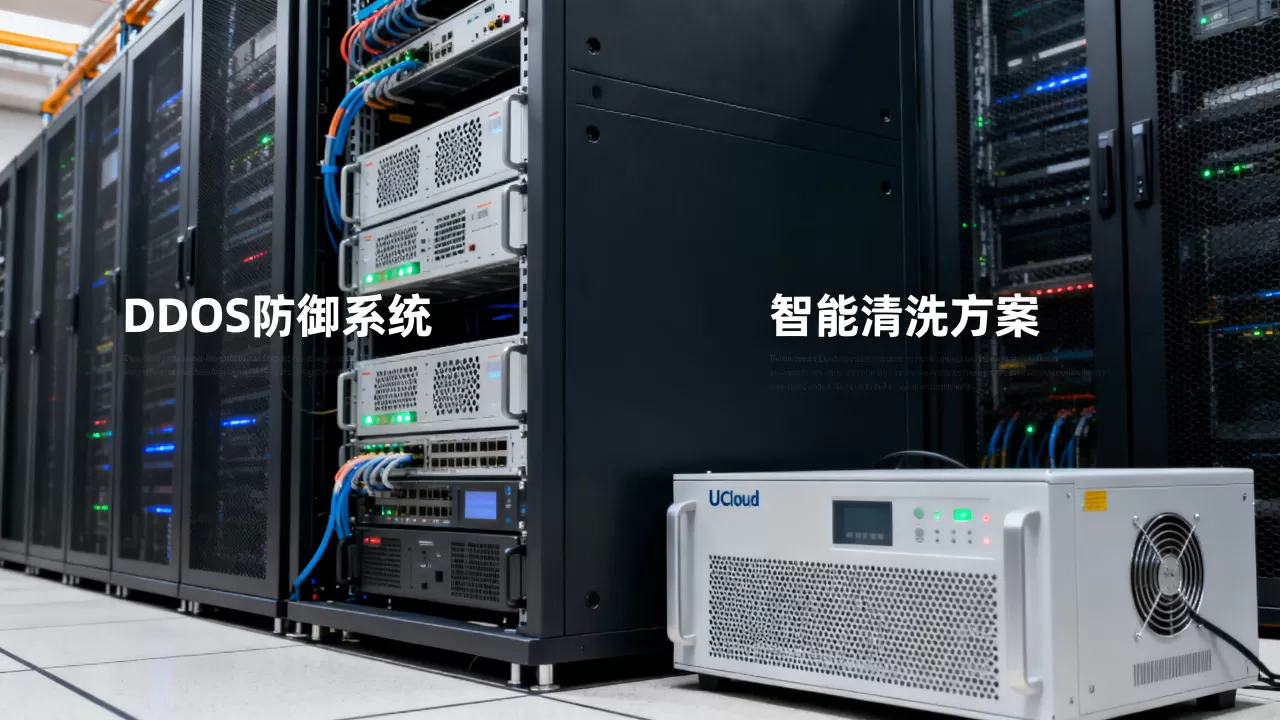 UCloud台北机房DDoS防御效果如何？全球智能清洗方案
