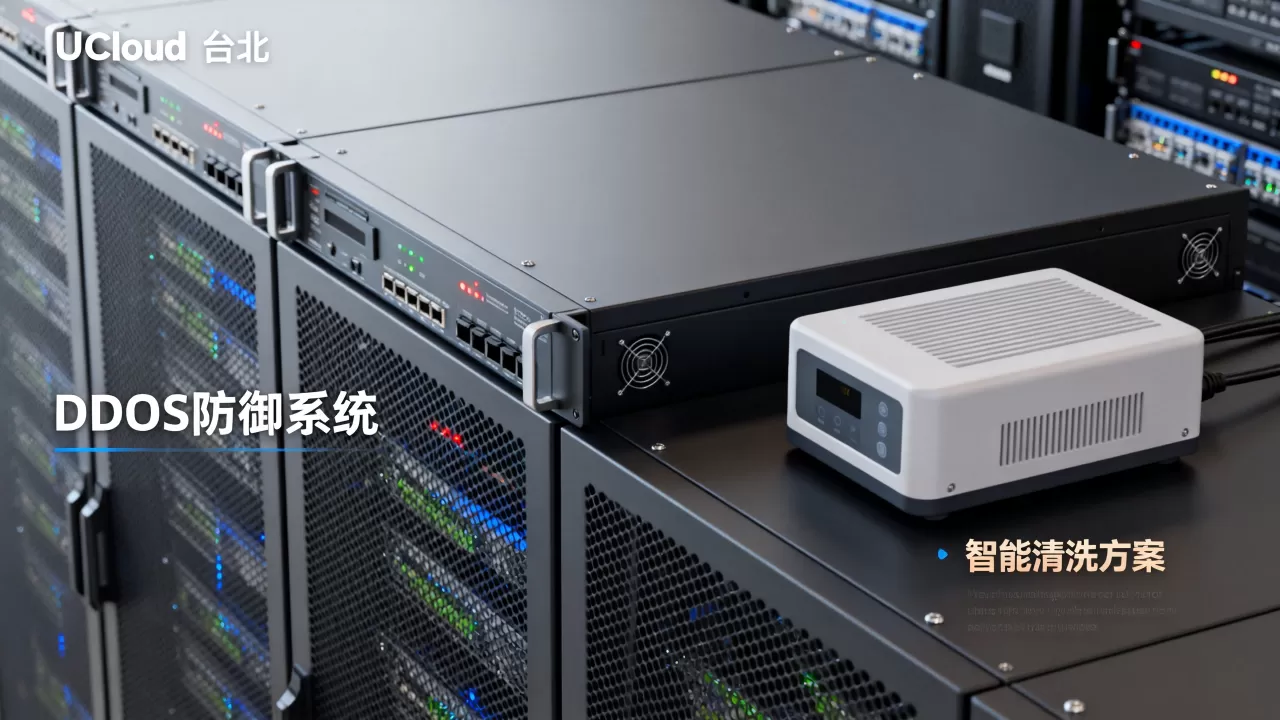 UCloud台北机房DDoS防御效果如何？全球智能清洗方案
