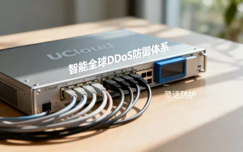 UWAF如何灵活防护不误伤？UCloud智能全球DDoS防御体系