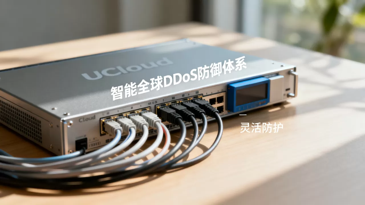 UWAF如何灵活防护不误伤?UCloud智能全球DDoS防御体系 UWAF如何灵活防护不误伤?UCloud智能全球DDoS防御体系