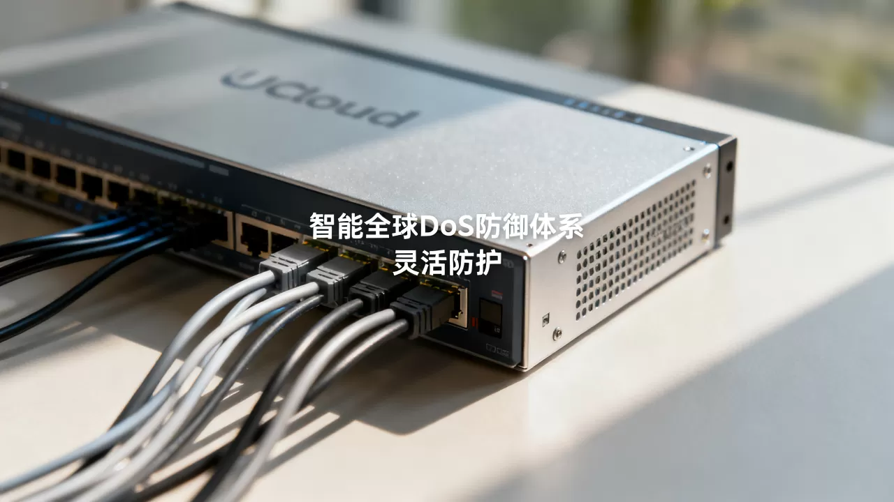 UWAF如何灵活防护不误伤?UCloud智能全球DDoS防御体系 UWAF如何灵活防护不误伤?UCloud智能全球DDoS防御体系