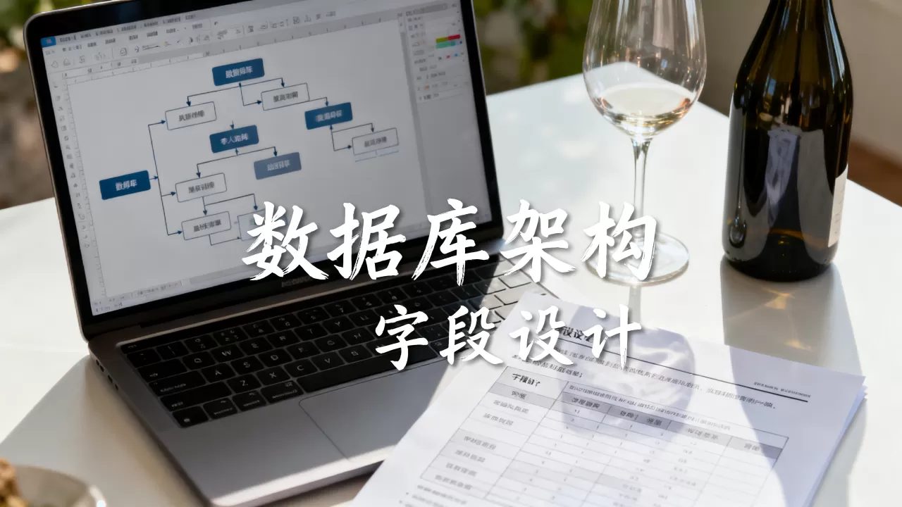 个人酒庄数据库怎么设计?数据库设计案例 个人酒庄数据库怎么设计?数据库设计案例