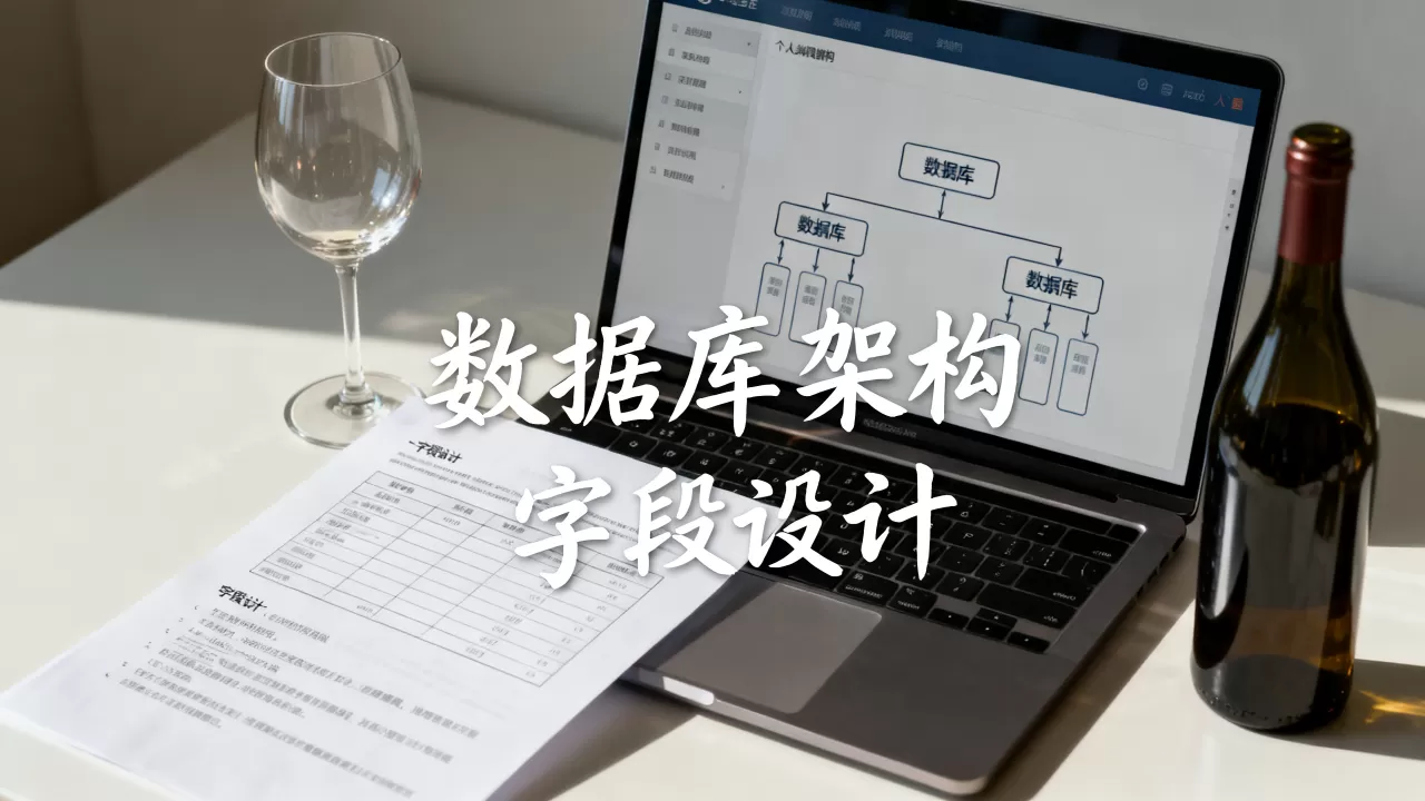 个人酒庄数据库怎么设计?数据库设计案例 个人酒庄数据库怎么设计?数据库设计案例