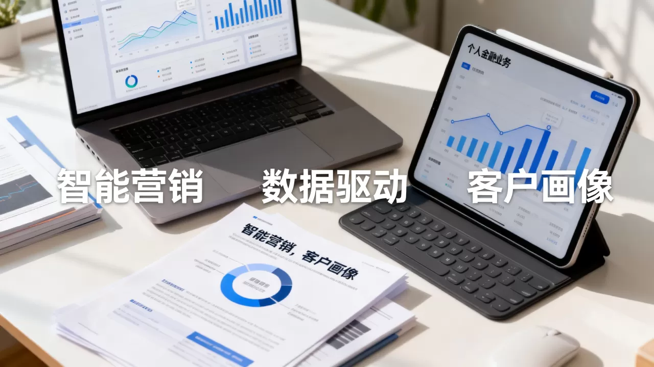 个人金融智能营销怎么做?个人金融业务智能营销核心思路 个人金融智能营销怎么做?个人金融业务智能营销核心思路