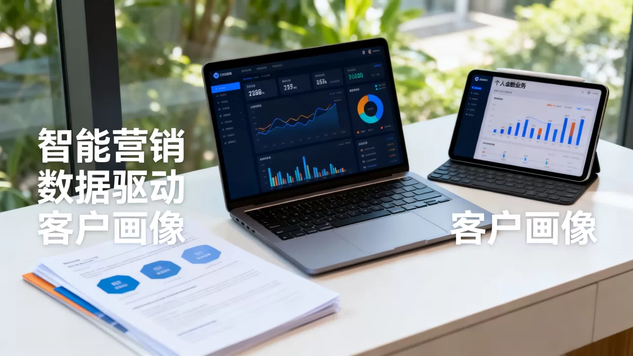 个人金融智能营销怎么做?个人金融业务智能营销核心思路 个人金融智能营销怎么做?个人金融业务智能营销核心思路