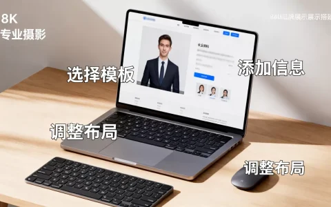 个人资料展示网站怎么做？个人主页搭建教程